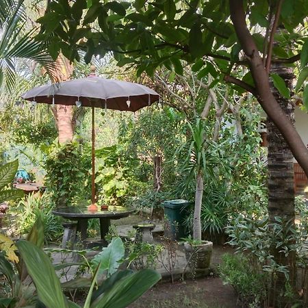 Van Santri Homestay Pemuteran エクステリア 写真
