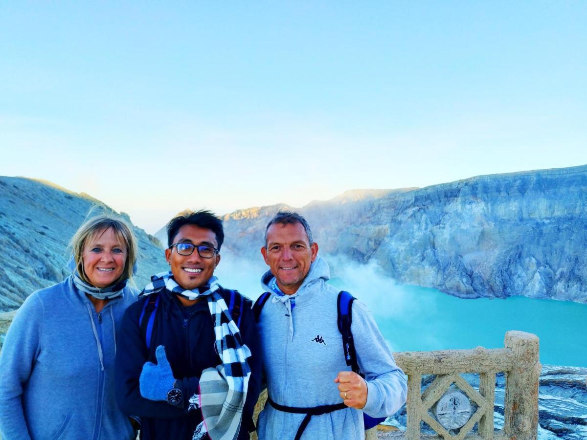 Van Santri Homestay Pemuteran エクステリア 写真