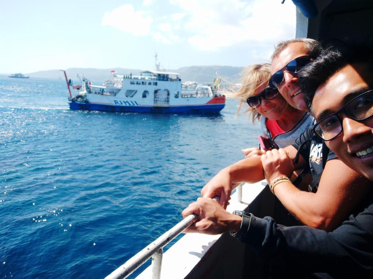 Van Santri Homestay Pemuteran エクステリア 写真