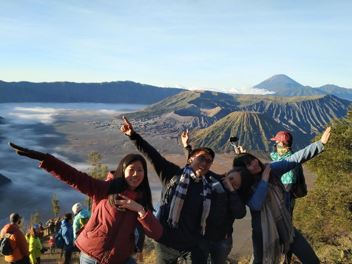 Van Santri Homestay Pemuteran エクステリア 写真