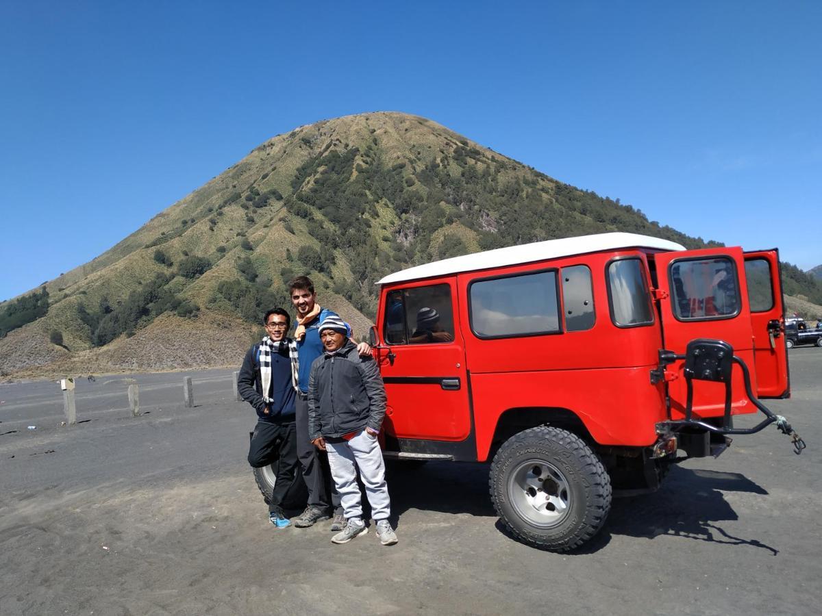 Van Santri Homestay Pemuteran エクステリア 写真