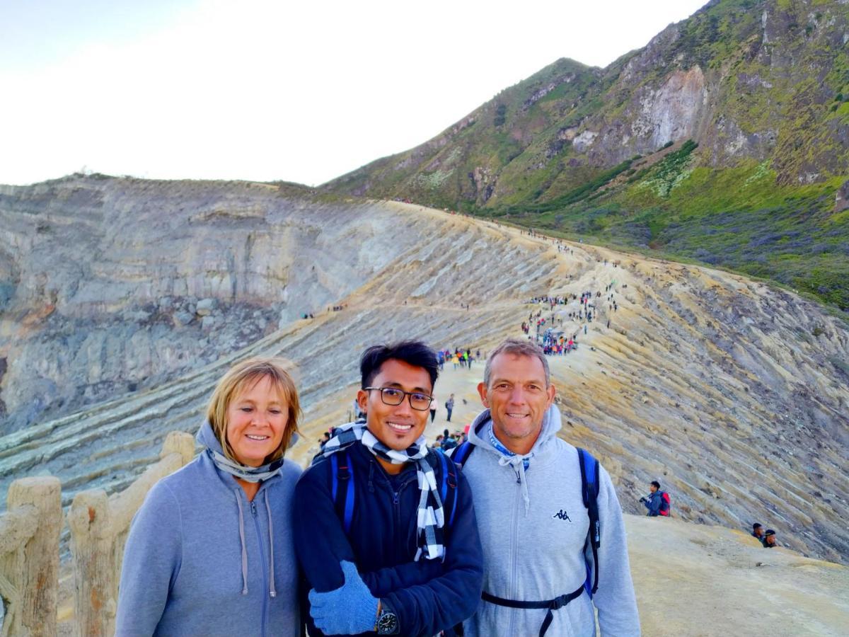 Van Santri Homestay Pemuteran エクステリア 写真