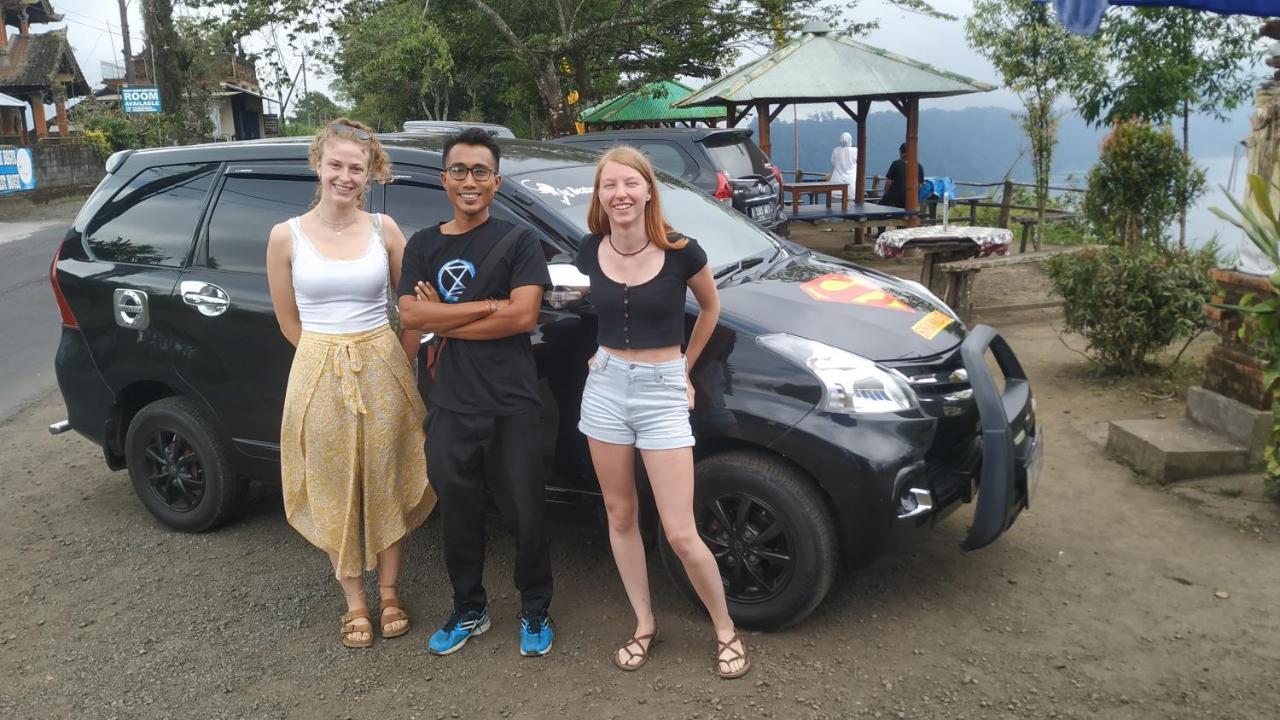 Van Santri Homestay Pemuteran エクステリア 写真