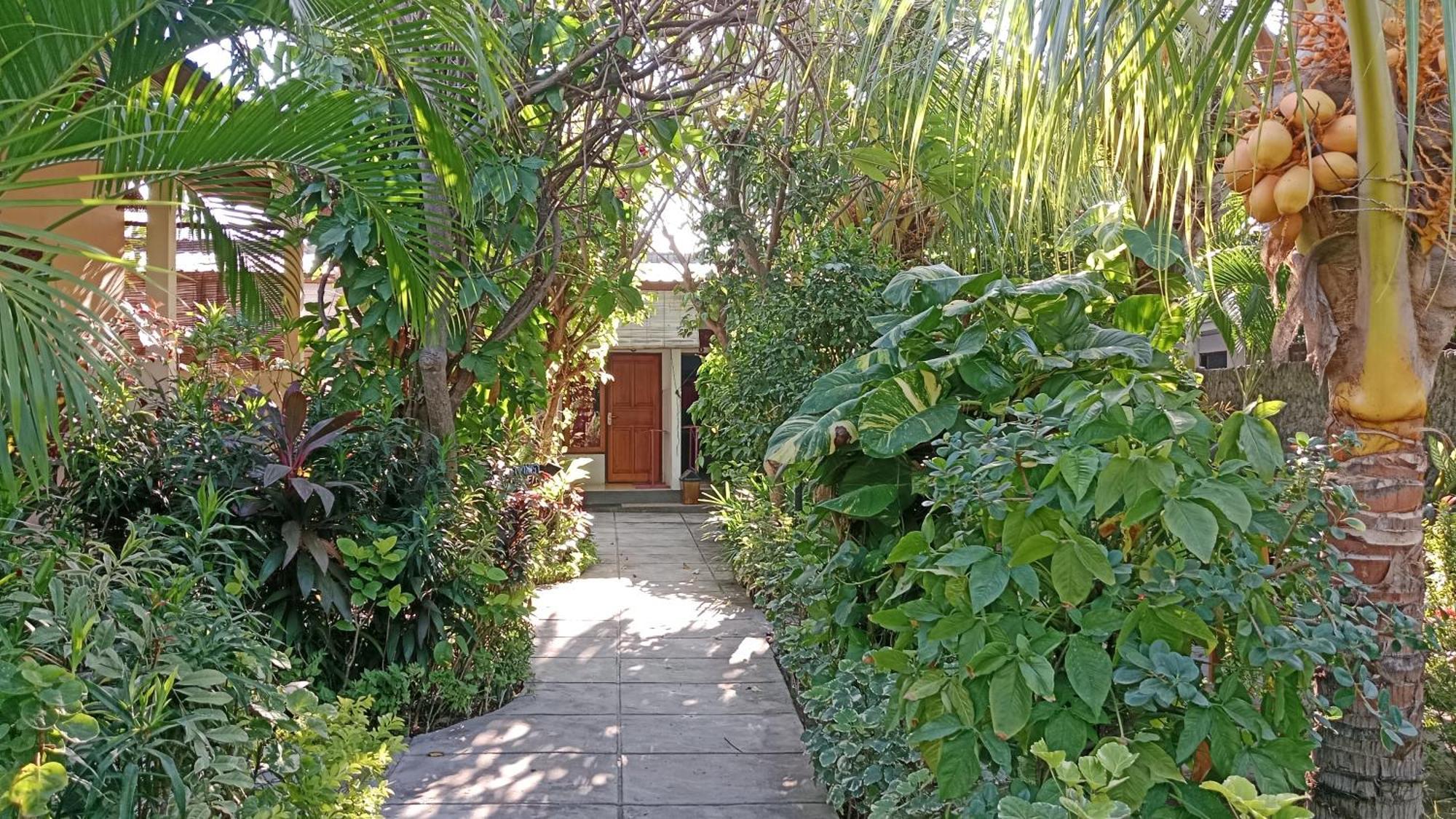 Van Santri Homestay Pemuteran エクステリア 写真