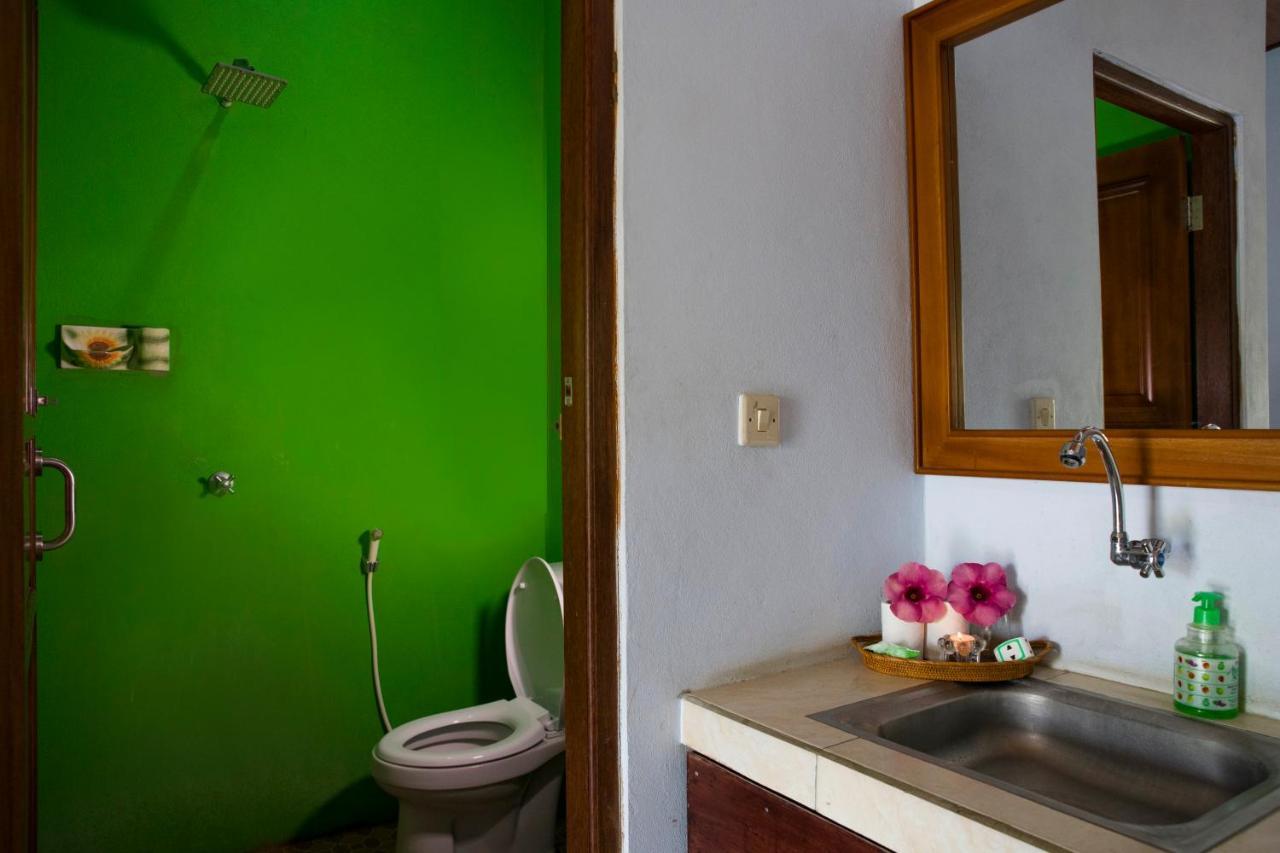 Van Santri Homestay Pemuteran エクステリア 写真