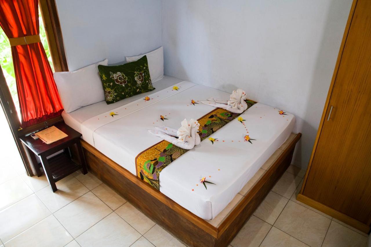 Van Santri Homestay Pemuteran エクステリア 写真
