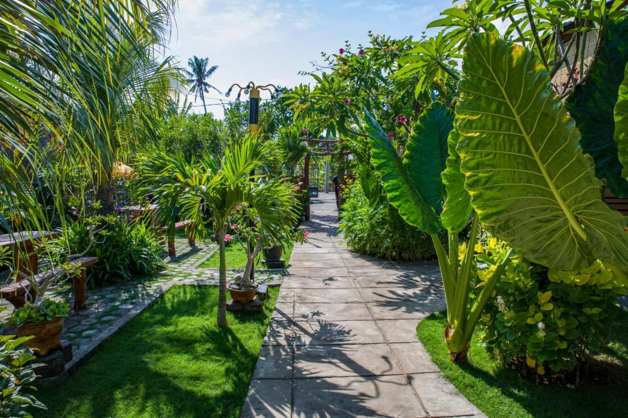 Van Santri Homestay Pemuteran エクステリア 写真
