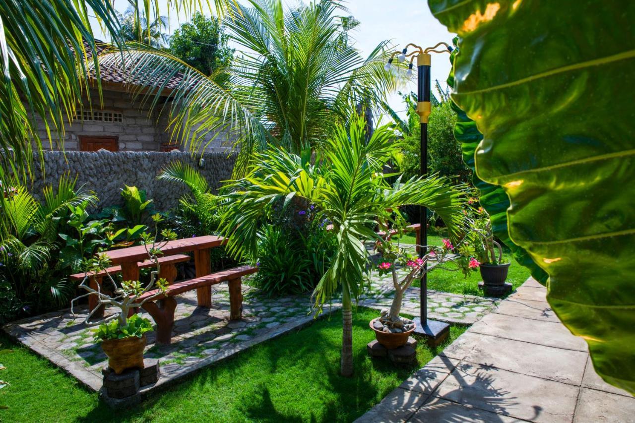 Van Santri Homestay Pemuteran エクステリア 写真