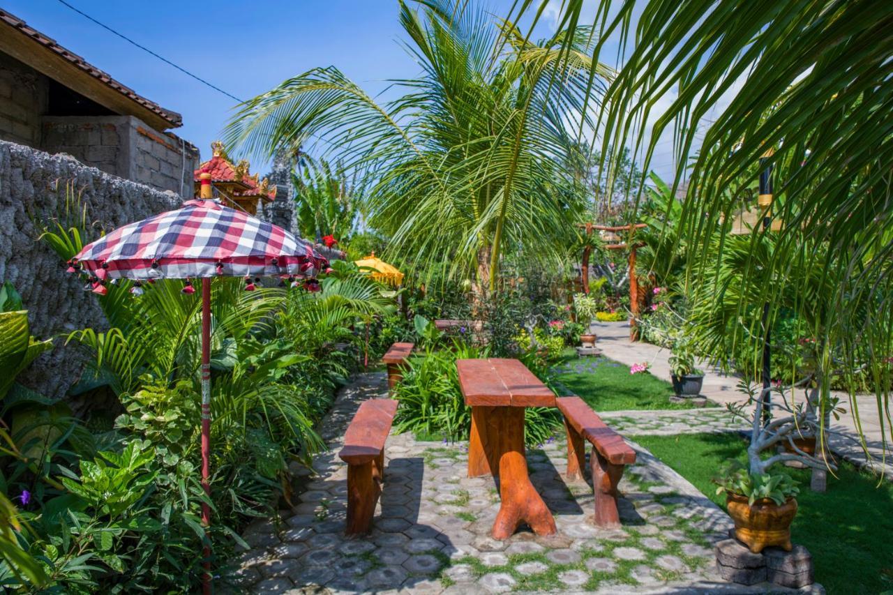 Van Santri Homestay Pemuteran エクステリア 写真