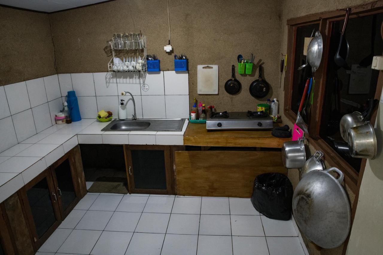 Van Santri Homestay Pemuteran エクステリア 写真