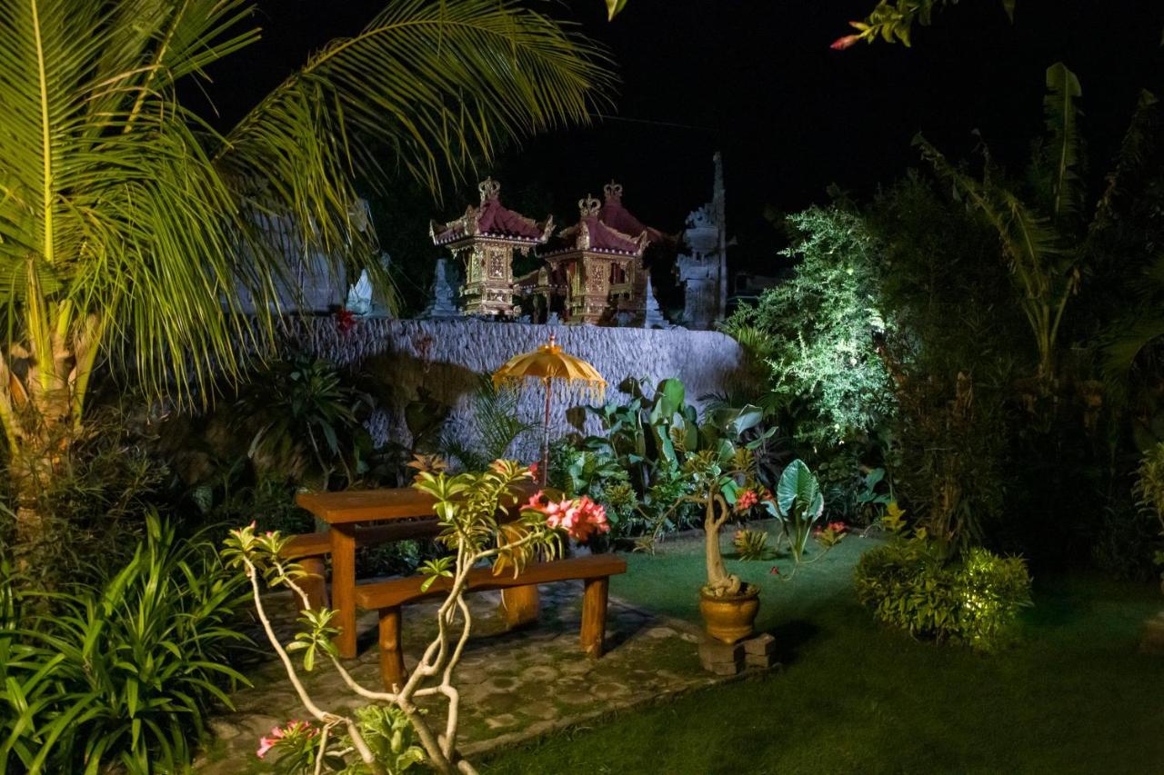 Van Santri Homestay Pemuteran エクステリア 写真